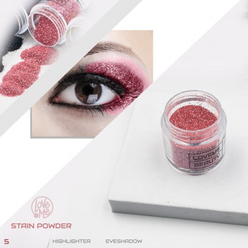 ظل لمعه قلتر لوف مي