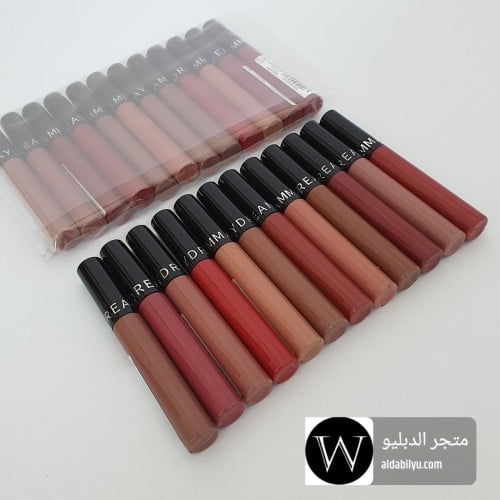 ارواج12 لون ثابته مجموعهA