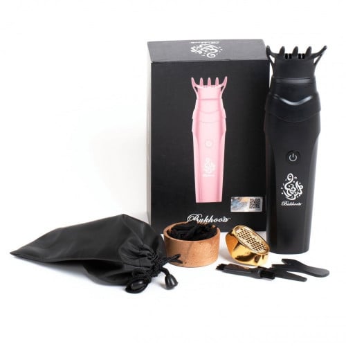 مبخرة الكترونية للشعر والملابس