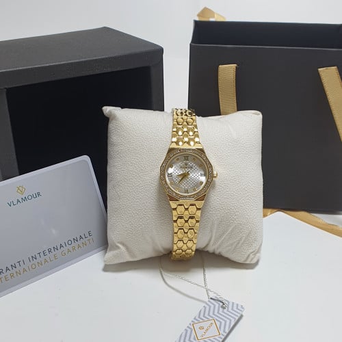 ساعه اصليه ماركه فلومار ضمان سنه من المويا او عطل فني