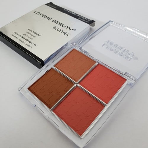 احمر خدود4لون لوف مي بديل ديور