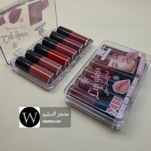 ارواج ميني كيرب روز 6 حبات