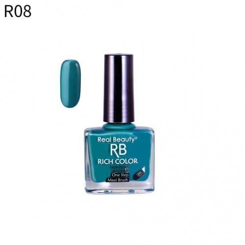 مناكير ريل بيوتي ثابته بديل قولدن روز