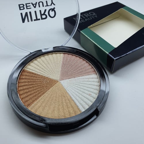 اضاءه نيتروك 5 الوان