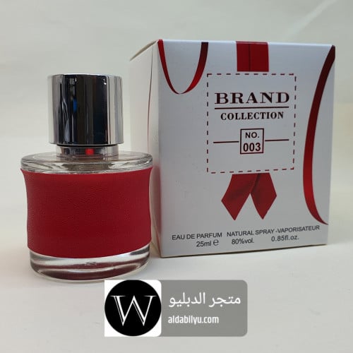 عطر ميني25ملي شركه براند كوليكتون