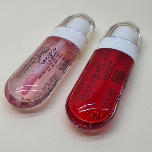 قلوس سحري وردي واحمر حبتين