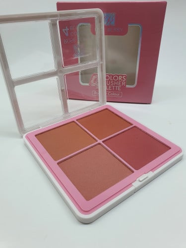 احمر خدود اربعه لون روز بيري