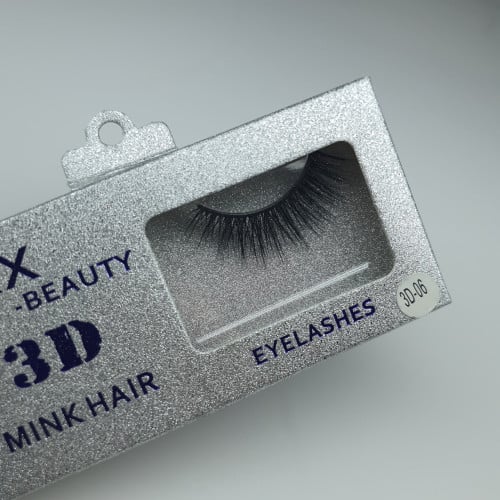 رموش ثري دي ماكس بيوتي