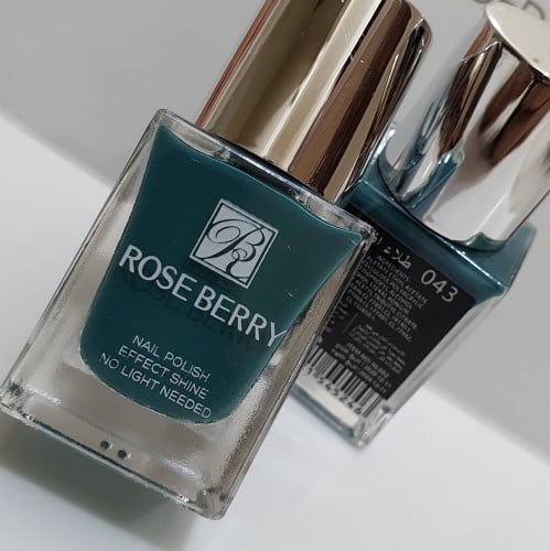 مناكير ثابته ماركه روز بيري