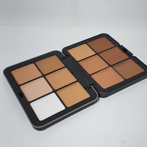 كنتور كريمي 12لون روز بيري