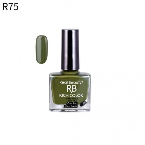 مناكير ريل بيوتي ثابته بديل قولدن روز