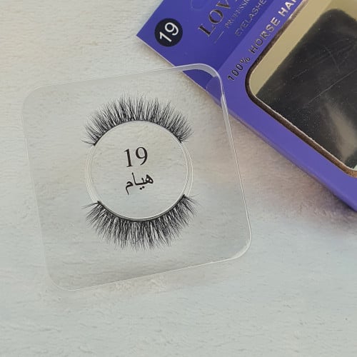 رموش ماركه لوفمي