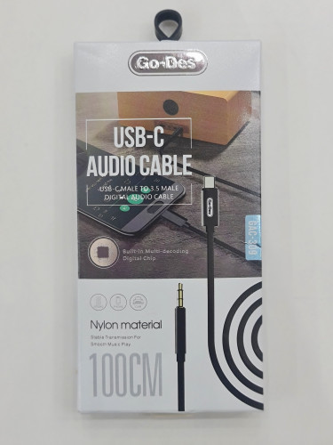 توصيلة تايب سي  يو اكس الاصلي