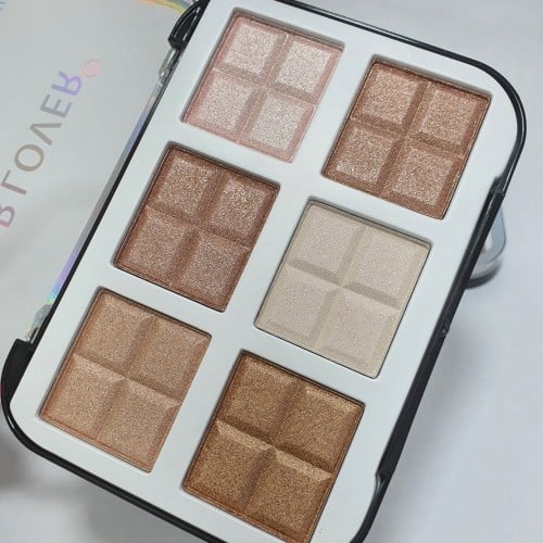 اضاءه قويه 6 الون لوف مي