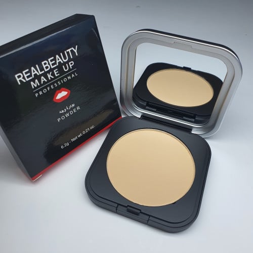 بودره من REAL BEAUTY رقم2