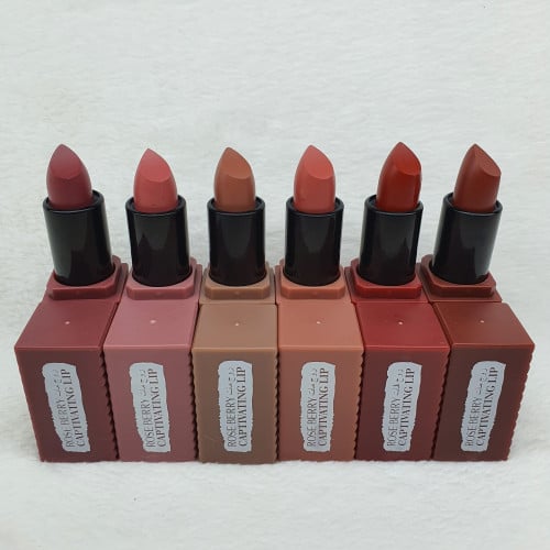 ارواج روز بيري 6حبات كريمي مطفيه