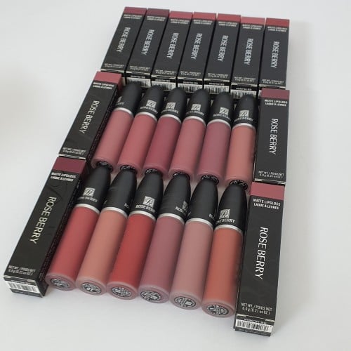 مجموعه ارواج سايله ثابته 12 لون بدل ماك