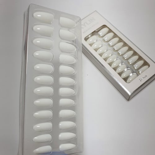 أظافر صناعية لصق ذاتي24قطعه