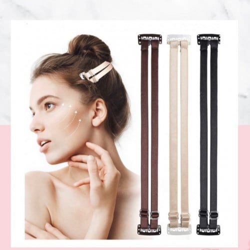 شريط شد الوجه المخفي للحواجب والعيون  لحواجب