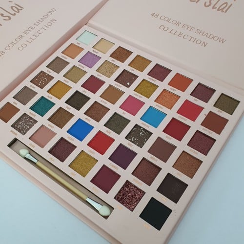 باليت اظلال جديد لوف مي ٤٨لون