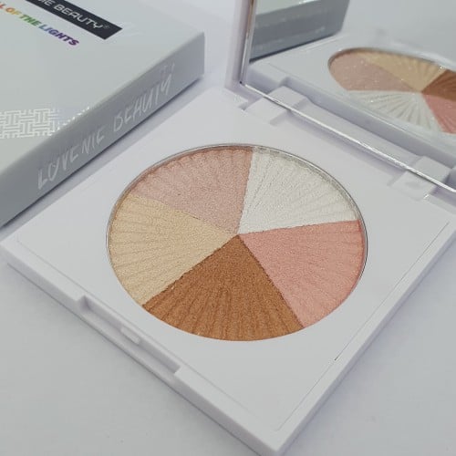 اضاه ثابته5 الوان ماركه لوف مي