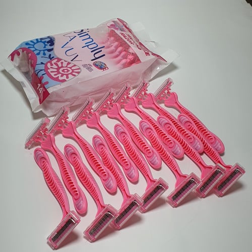 امواس اصليه حلاقه 14حبه