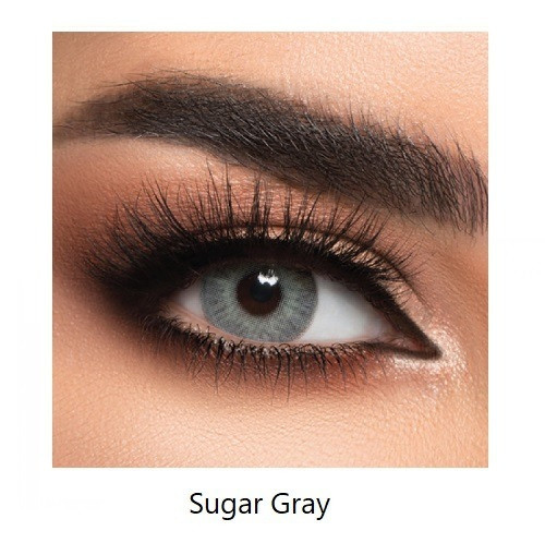 عدسات شوقر قري من لنس مي اصليه