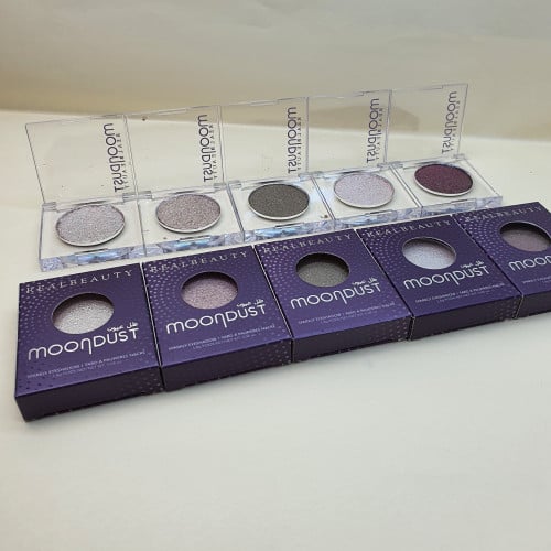 ظل عيون لمااع ريل بيوتي 5 حبات