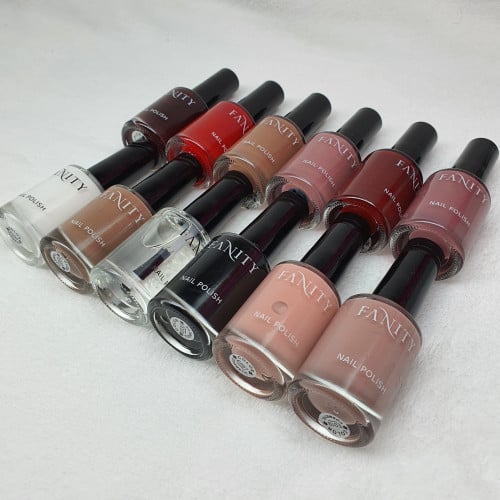 مناكير ماركه فنتي 12 لون