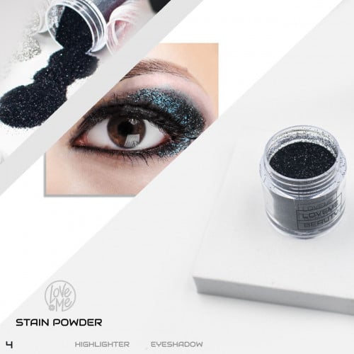 ظل لمعه قلتر لوف مي