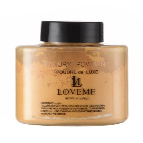 بودرة الوجه لاكجوري من لافمي B
