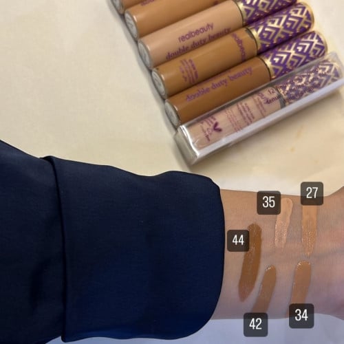 كونسيلر بديل تارت ريل بيوتي الاصلي باختيار الون