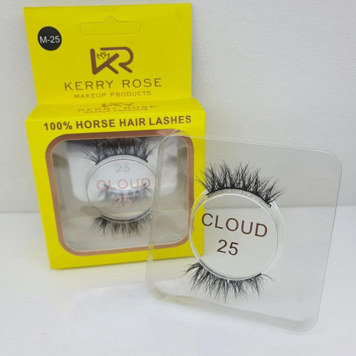 رموش كيري روز