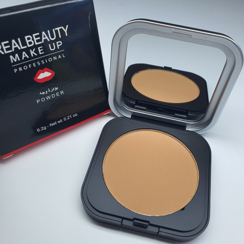 يودره من  REAL BEAUTY رقم5