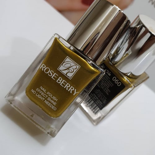 مناكير ثابته ماركه روز بيري