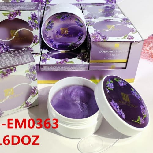 لصق جيجوب كركديه ماركه روز بيري