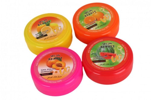 مزيل مناكير الحبه