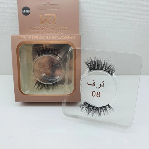 رموش كيري روز