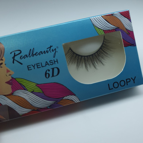 رموش ريل بيوتي