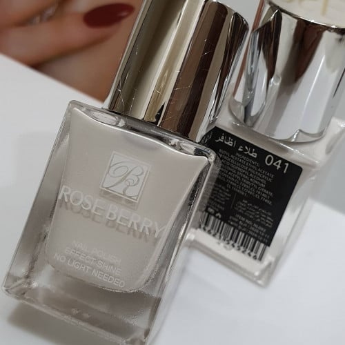 مناكير ثابته ماركه روز بيري