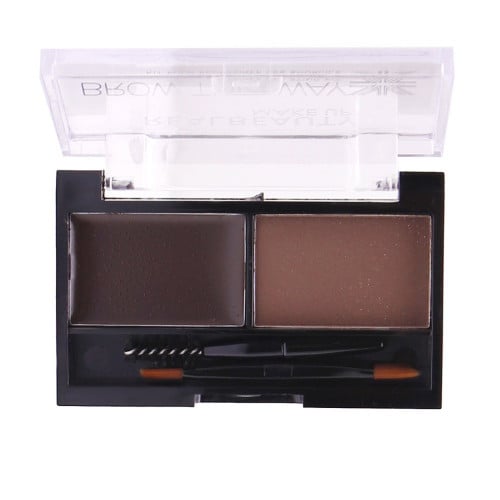 بودره حواجب وجل حواجب من ريل بيوتي