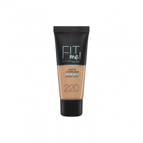 كريم اساس فيت مي مات اند بورليس 220 من ميبلين - 30مل