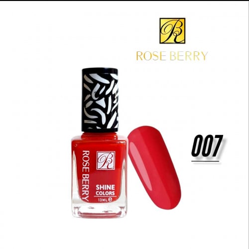 مناكير روز بيري ثابته