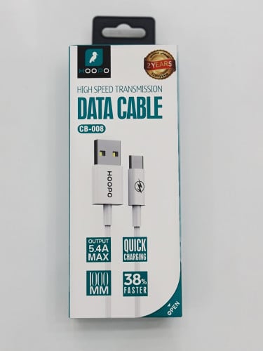 توصيلة تايب سي Hoopo   الاصلي