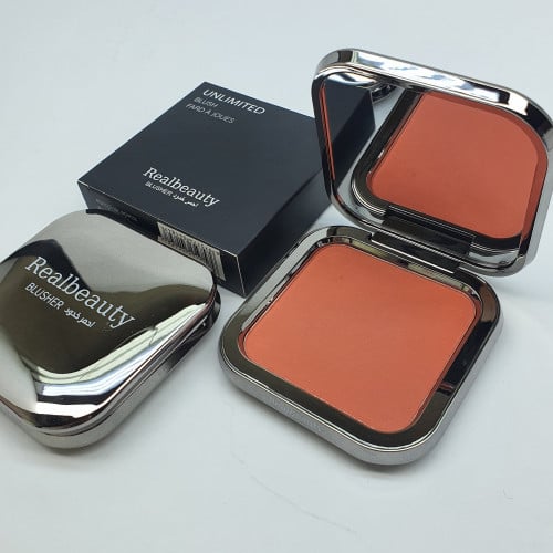 احمر خدود ريل بيوتي بديل كيكو رقم1