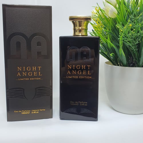 عطر نايت انجل ليمتد ايديشن من لوكسري للجنسين بارفيوم 100مل