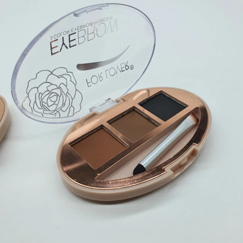 بودره حواجب 3 الوان ماركه فورليفر