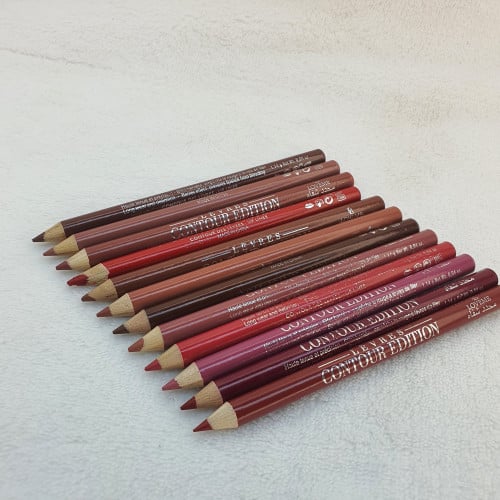 محدات شفايف لوفمي 12 لون