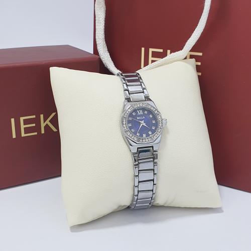 ساعه اصليه ماركه بيلا بضمان سنه