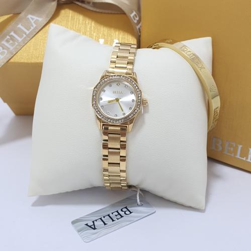 ساعه اصليه ماركه بيلا باسوره ماركه هديه